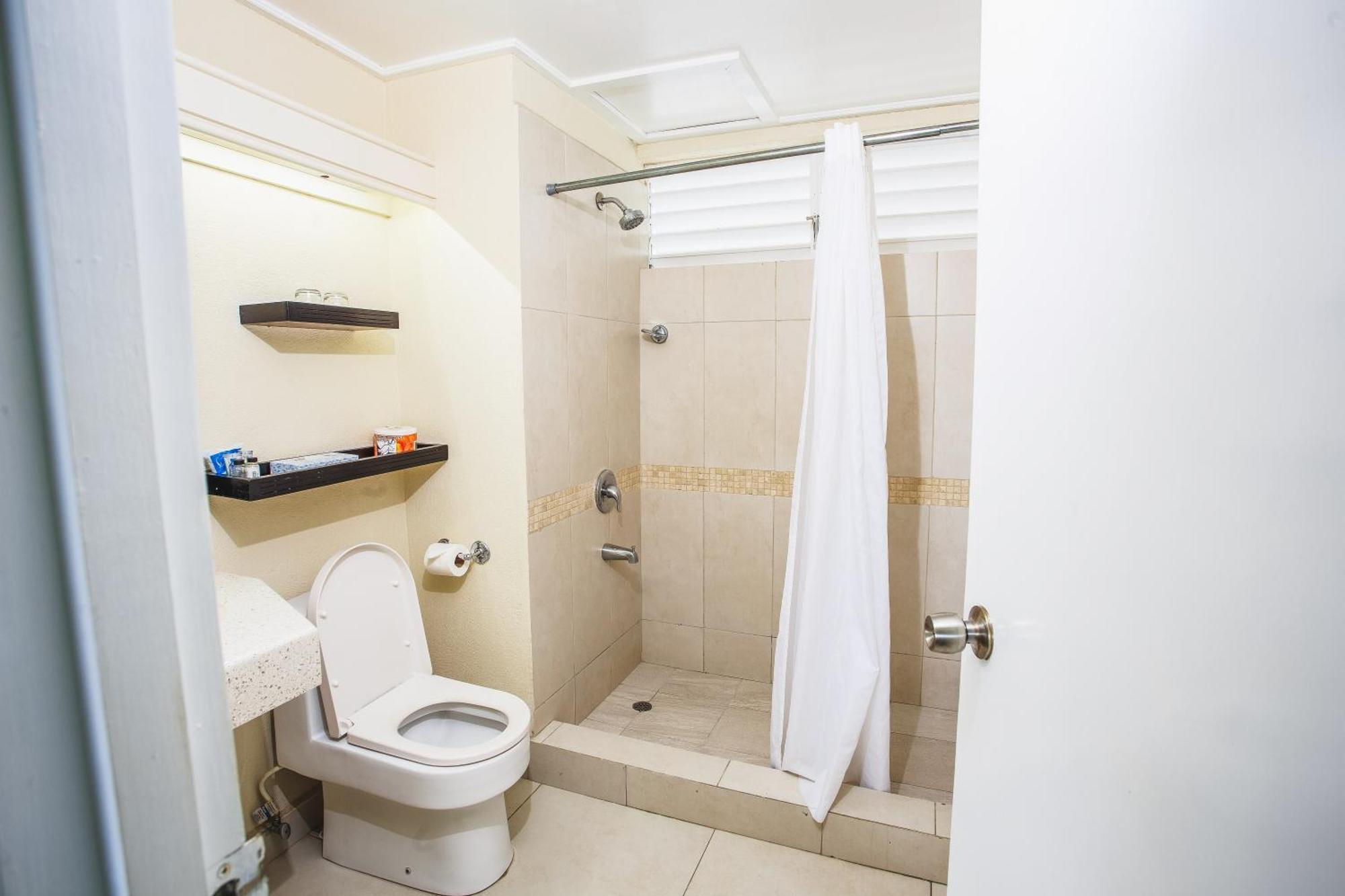Blue Horizon Hotel Рокли Экстерьер фото