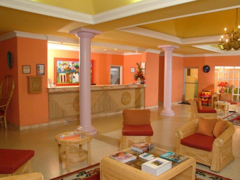 Blue Horizon Hotel Рокли Экстерьер фото